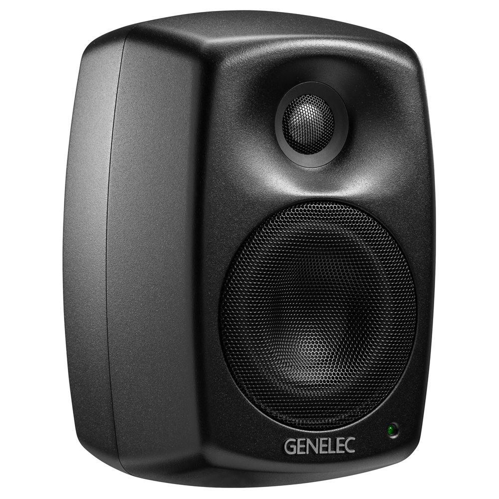 Genelec - 4420 Smart IP, Svart - 7