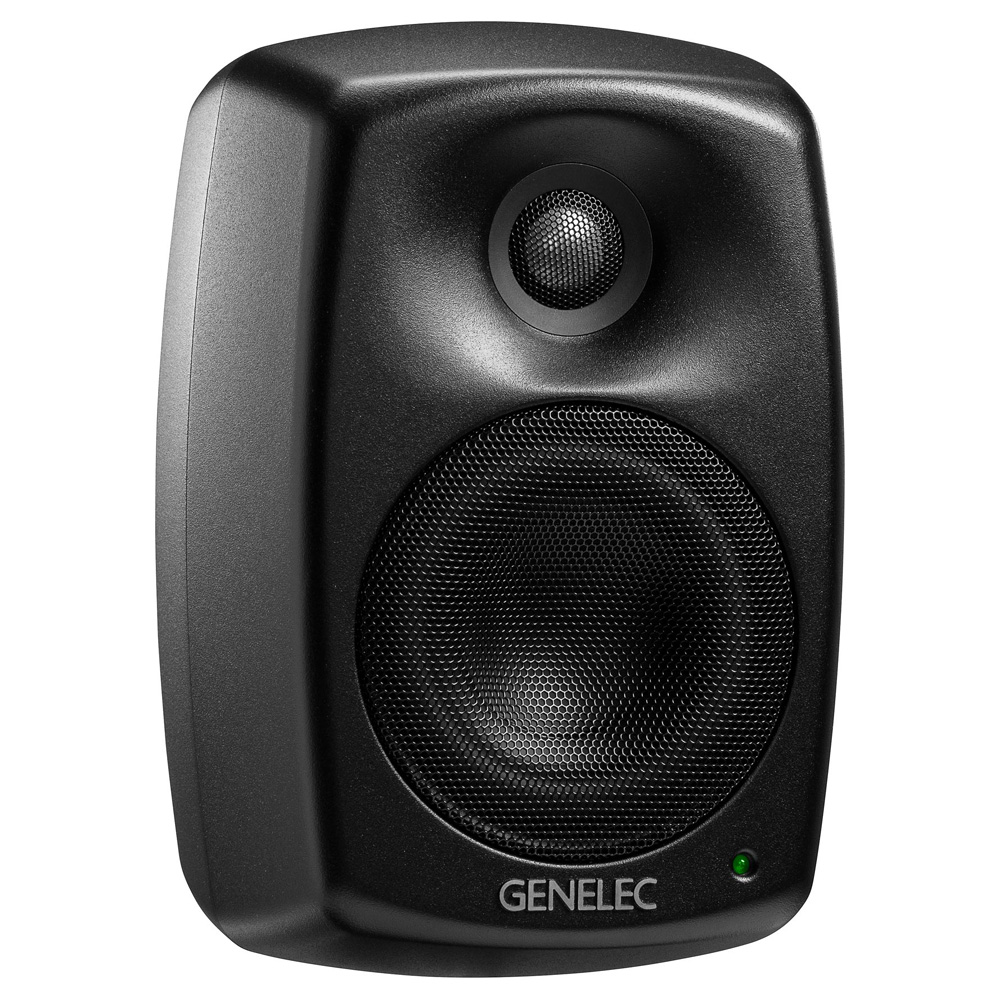 Genelec - 4420 Smart IP, Svart - 8
