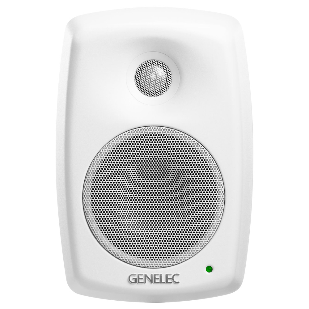 Genelec - 4420 Smart IP, Vit - 2