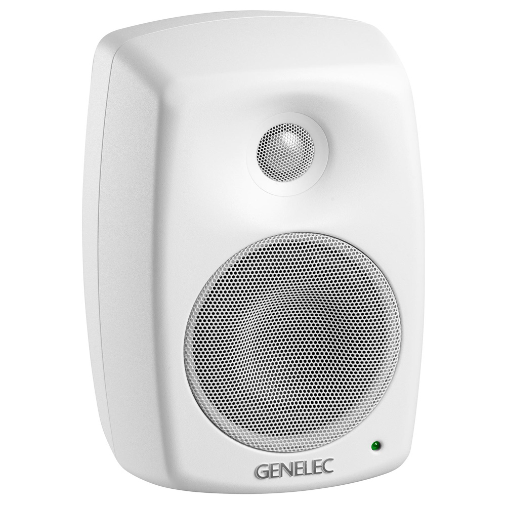 Genelec - 4420 Smart IP, Vit - 8