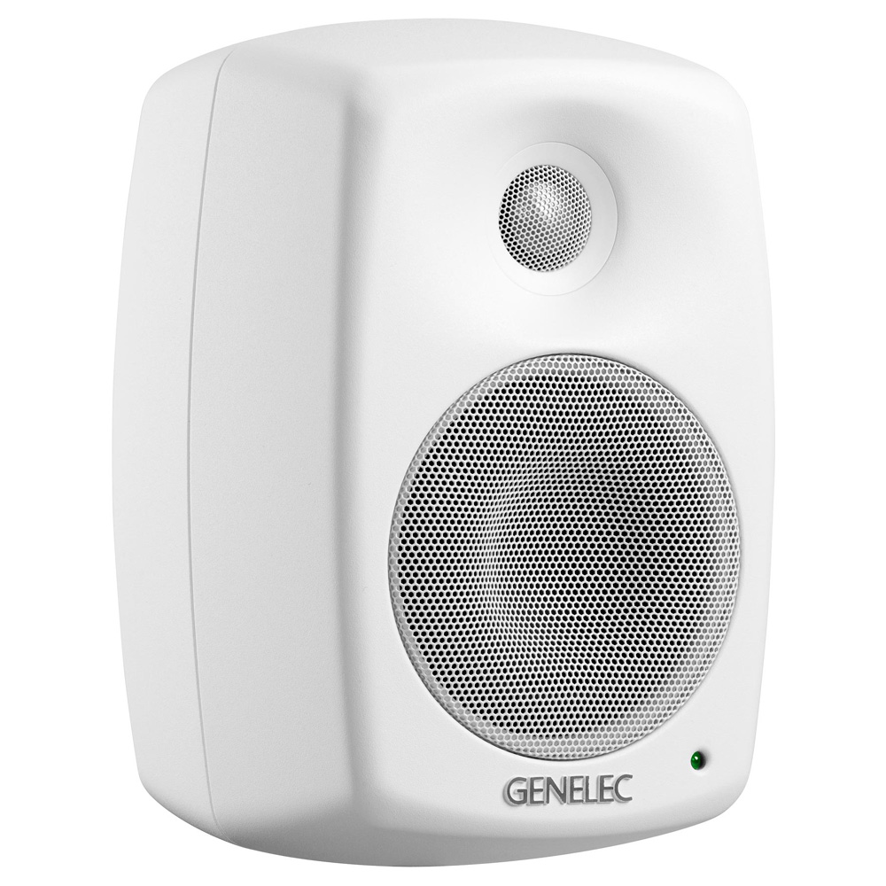Genelec - 4420 Smart IP, Vit - 5