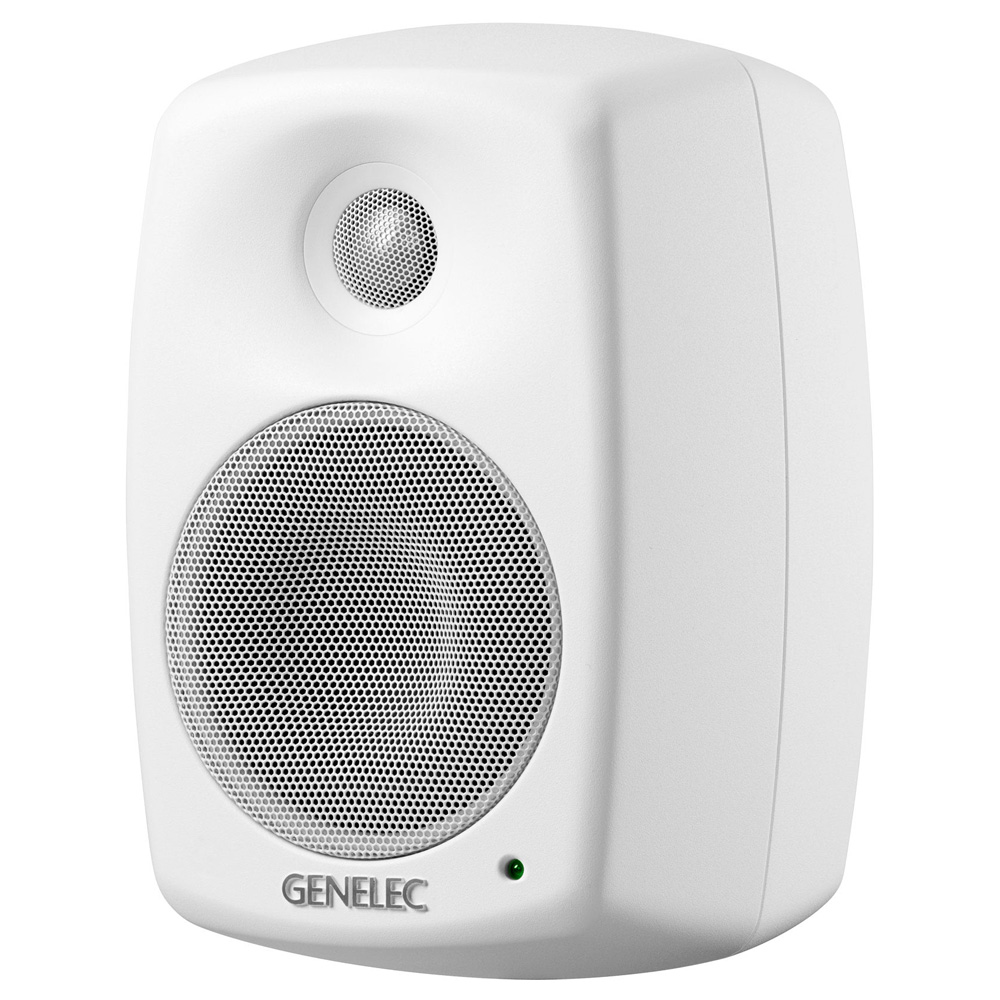 Genelec - 4420 Smart IP, Vit - 3