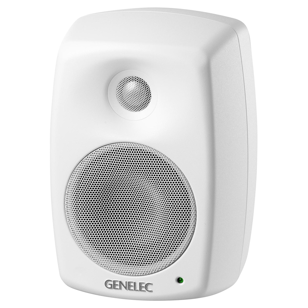 Genelec - 4420 Smart IP, Vit - 9