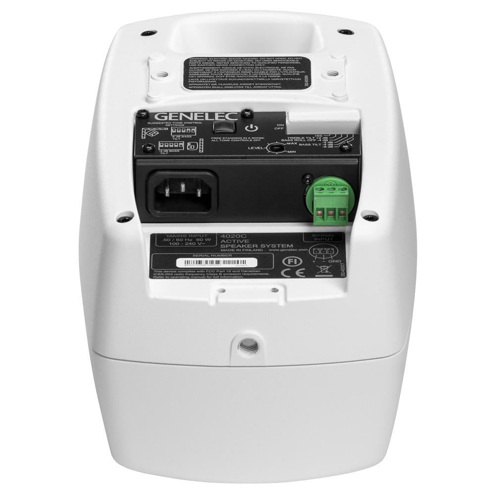 Genelec - 4420 Smart IP, Vit - 10