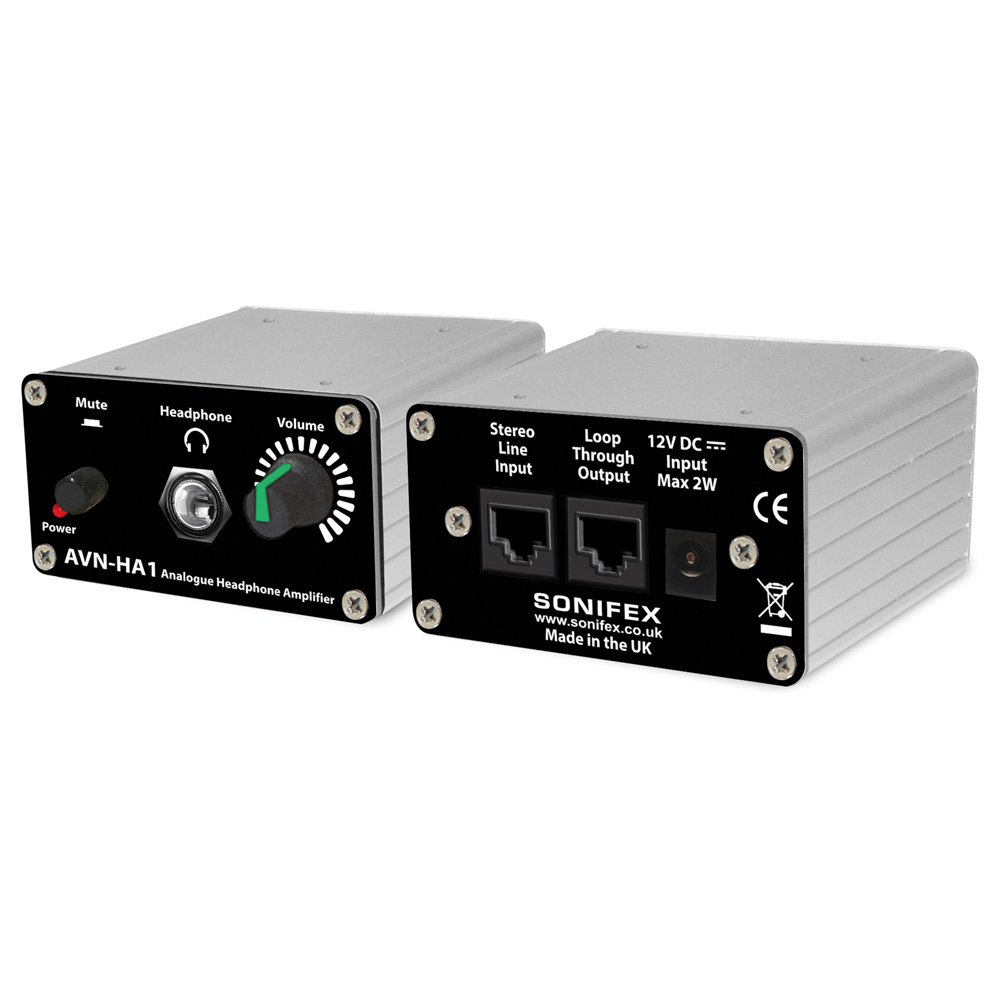 Sonifex - AVN-HA1