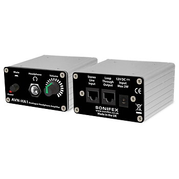Sonifex - AVN-HA1