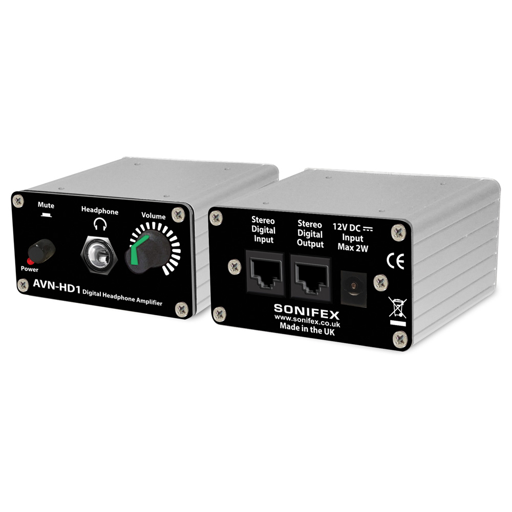 Sonifex - AVN-HD1
