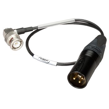 Ambient - BNC/XLR-M