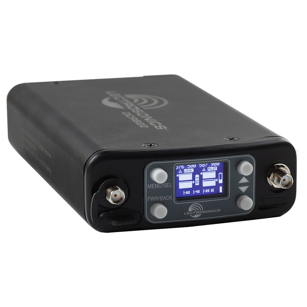Lectrosonics - DCR822-A1B1