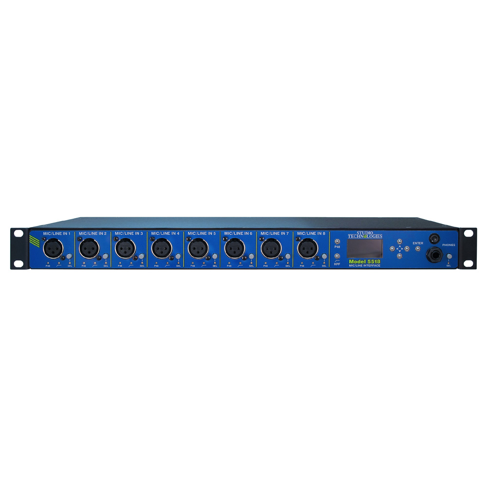 Studio Technologies - Model 5518