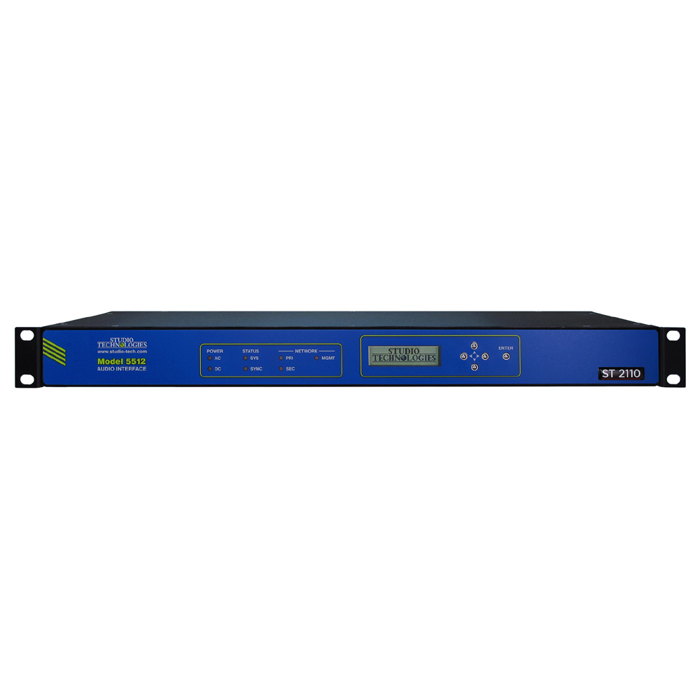 Studio Technologies - Model 5512-01
