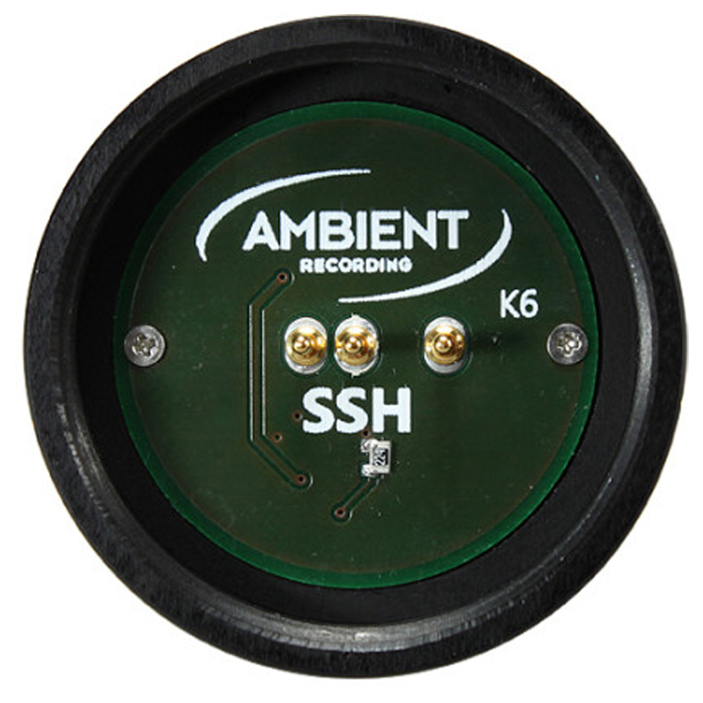 Ambient - HHA-SSH - 3