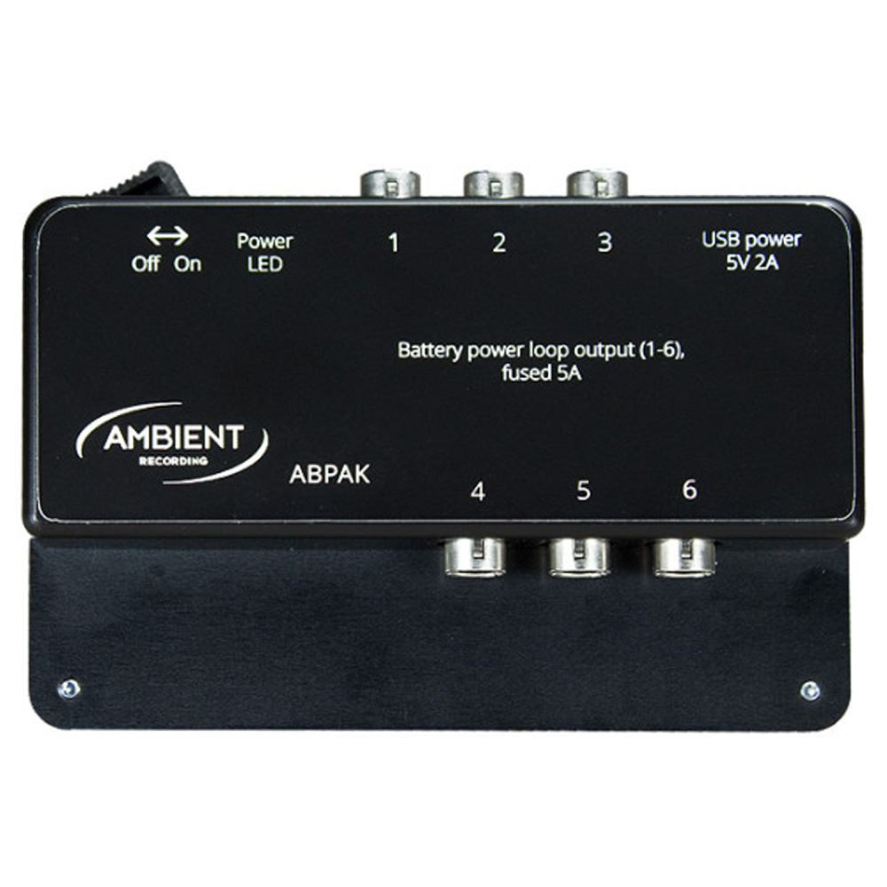 Ambient - ABPAK - 3