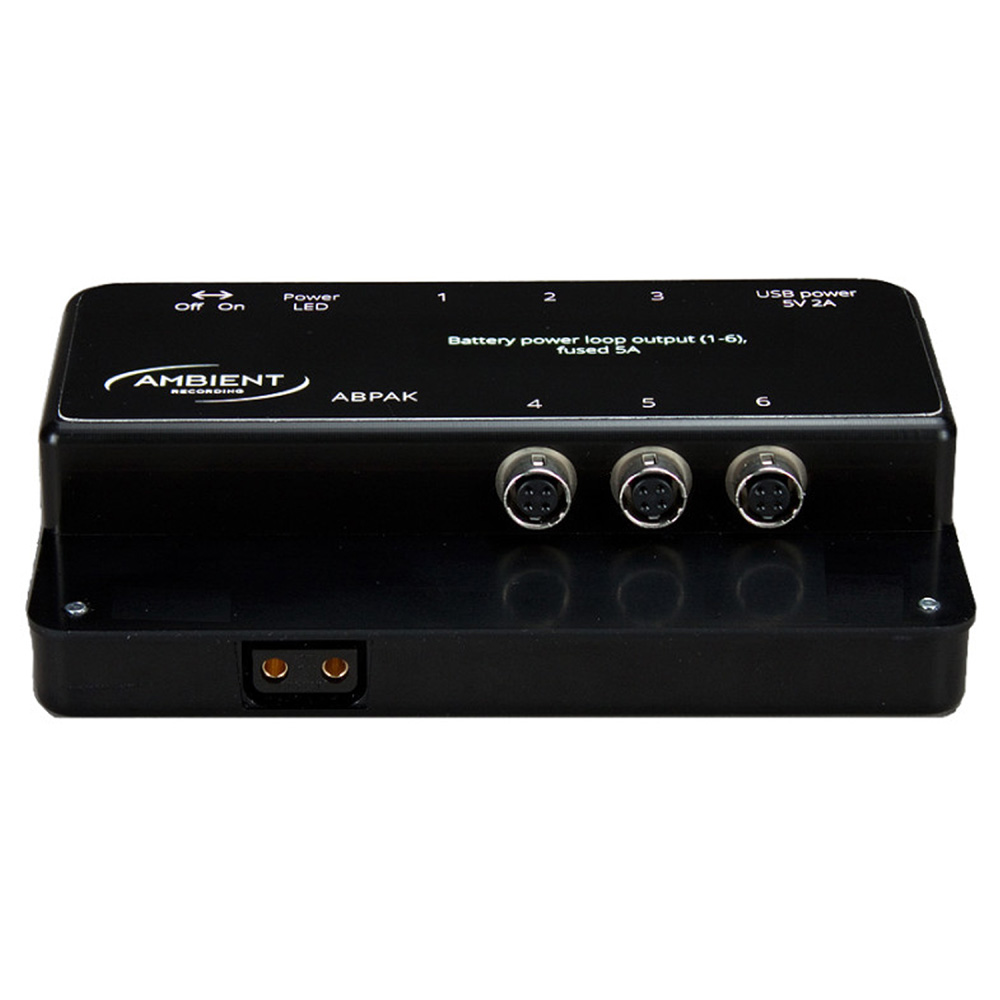 Ambient - ABPAK - 4