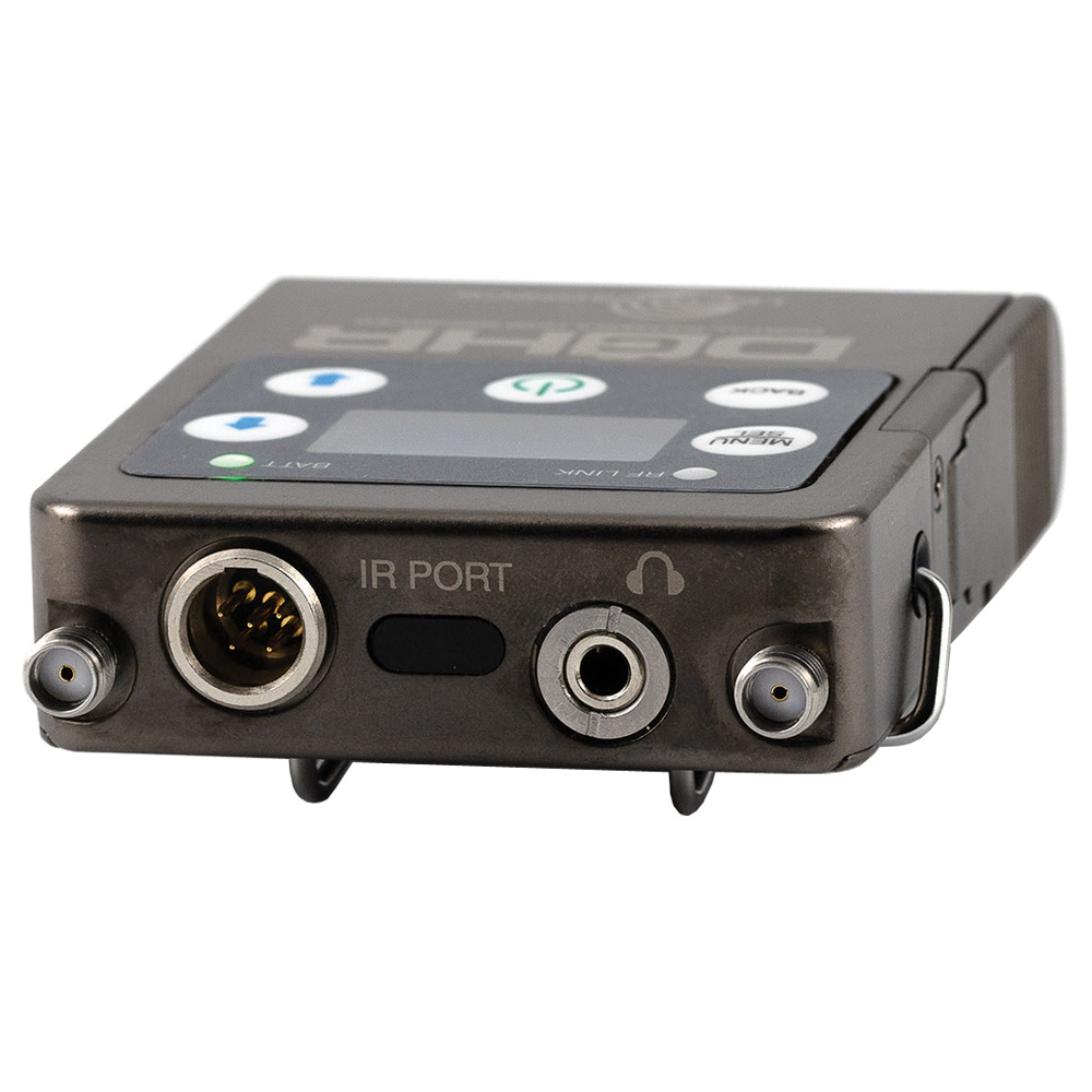 Lectrosonics - DCHR - 3