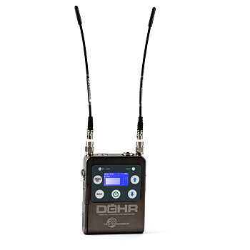Lectrosonics - DCHR
