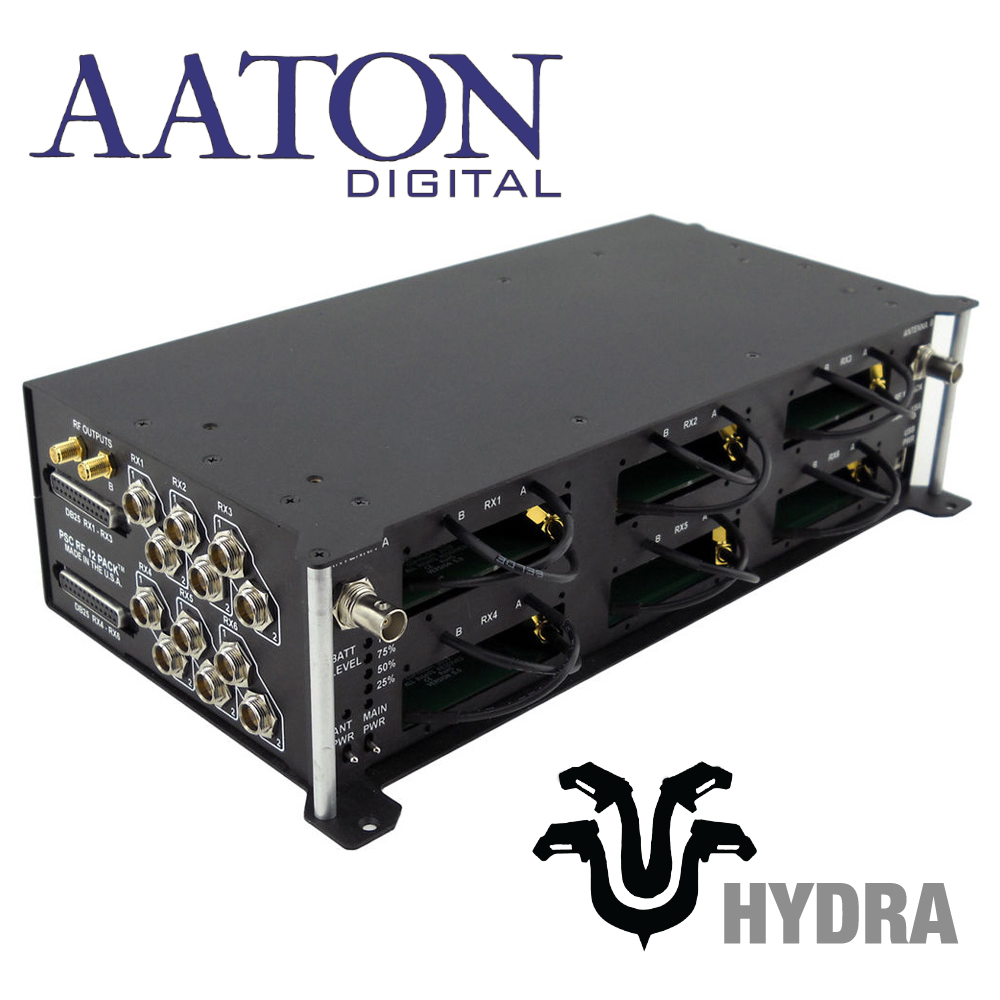 PSC - RF Multi SR 12 Pack AATON OPTION