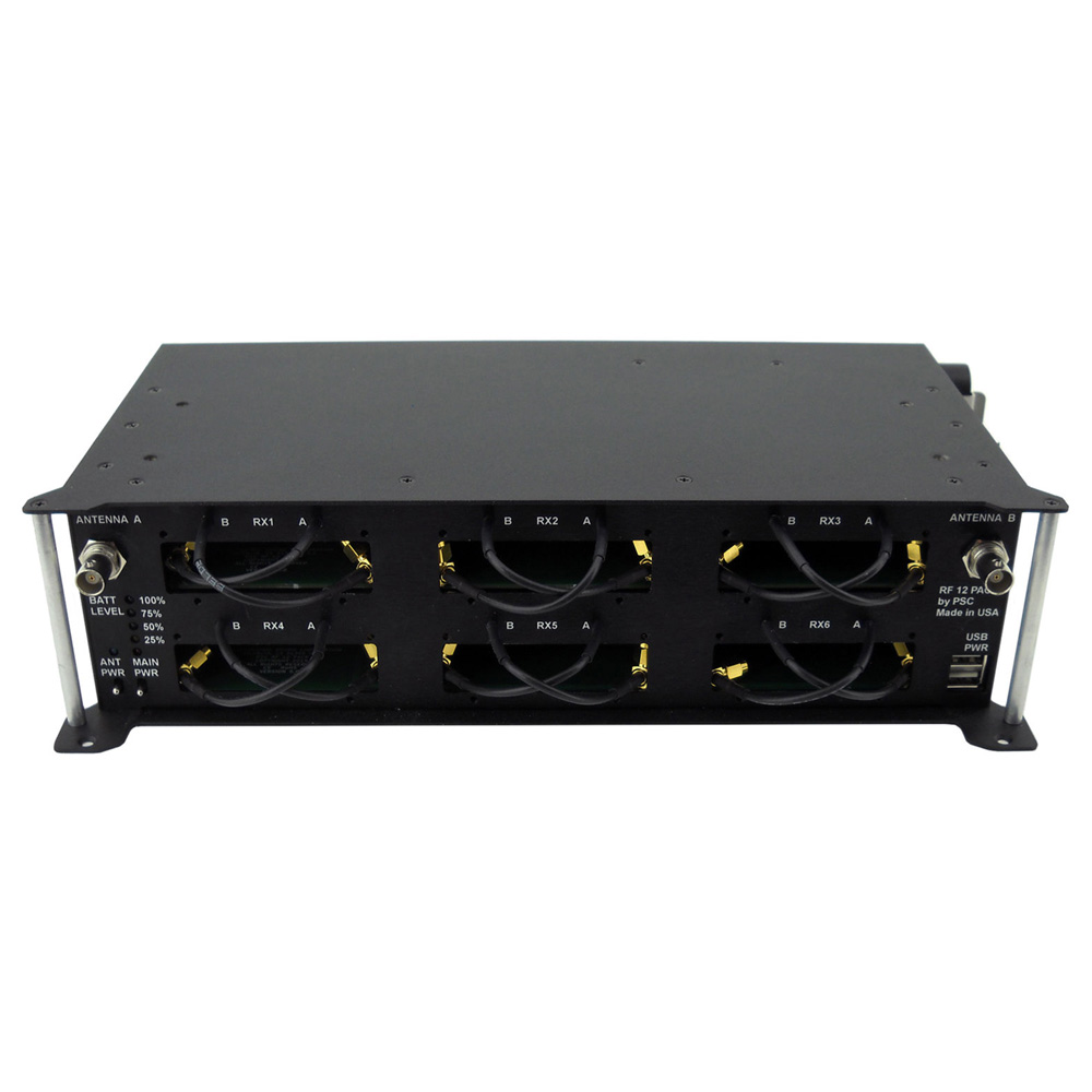 PSC - RF Multi SR 12 Pack AATON OPTION - 2