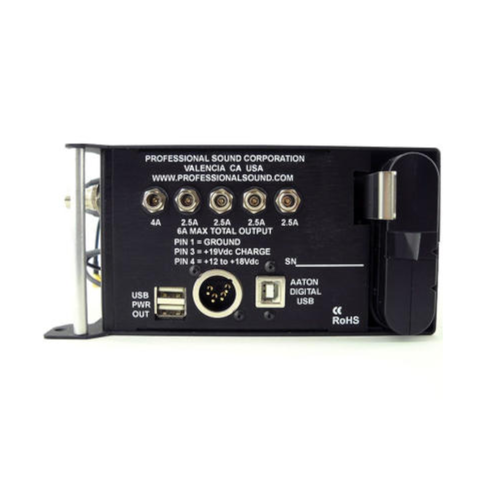 PSC - RF Multi SR 12 Pack AATON OPTION - 4