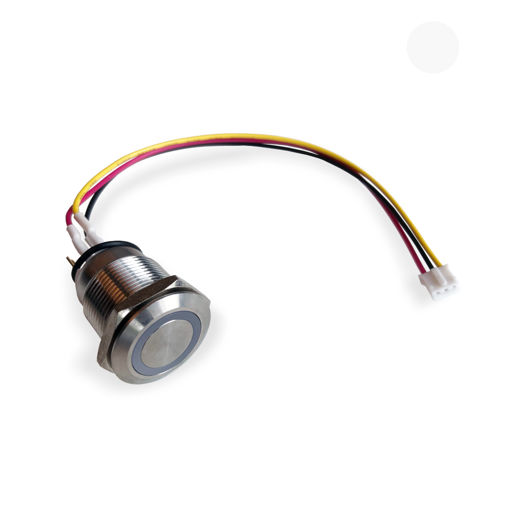 Nexmosphere - S-B90W63, 1000t cyc, WHT, 180cm, IP65