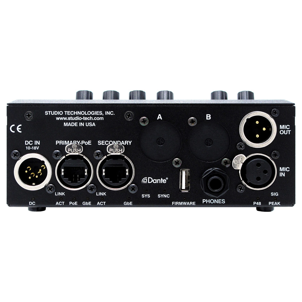 Studio Technologies - Model 232 - 3