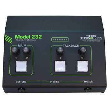 Studio Technologies - Model 232