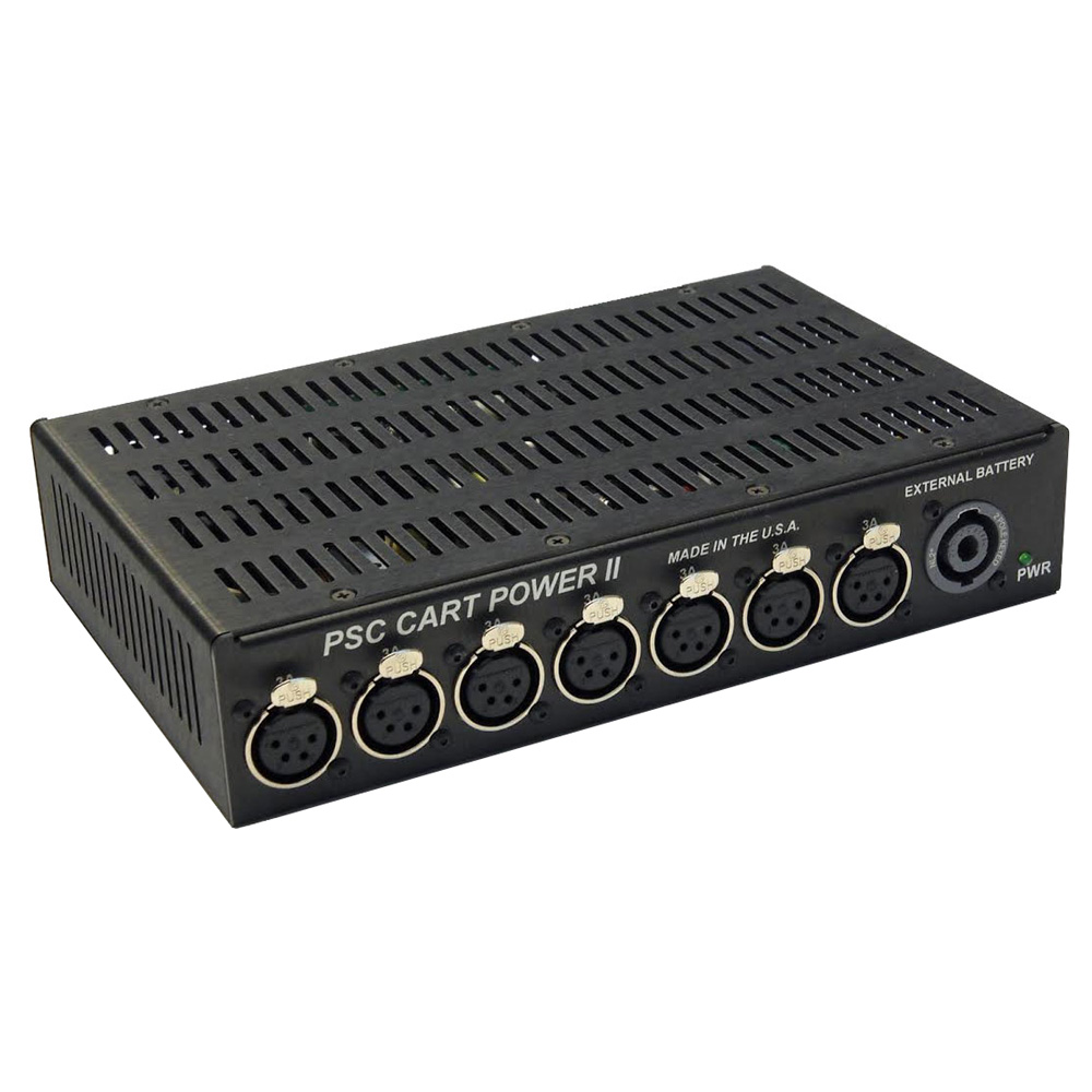 PSC - Cart Power ll