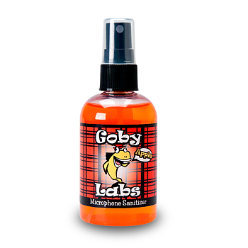Goby Labs - Microphone Sanitizer