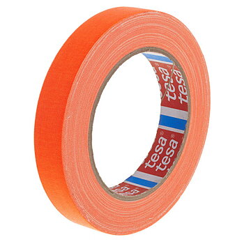 Tesa - 4671 Fluorescerande tejp Orange