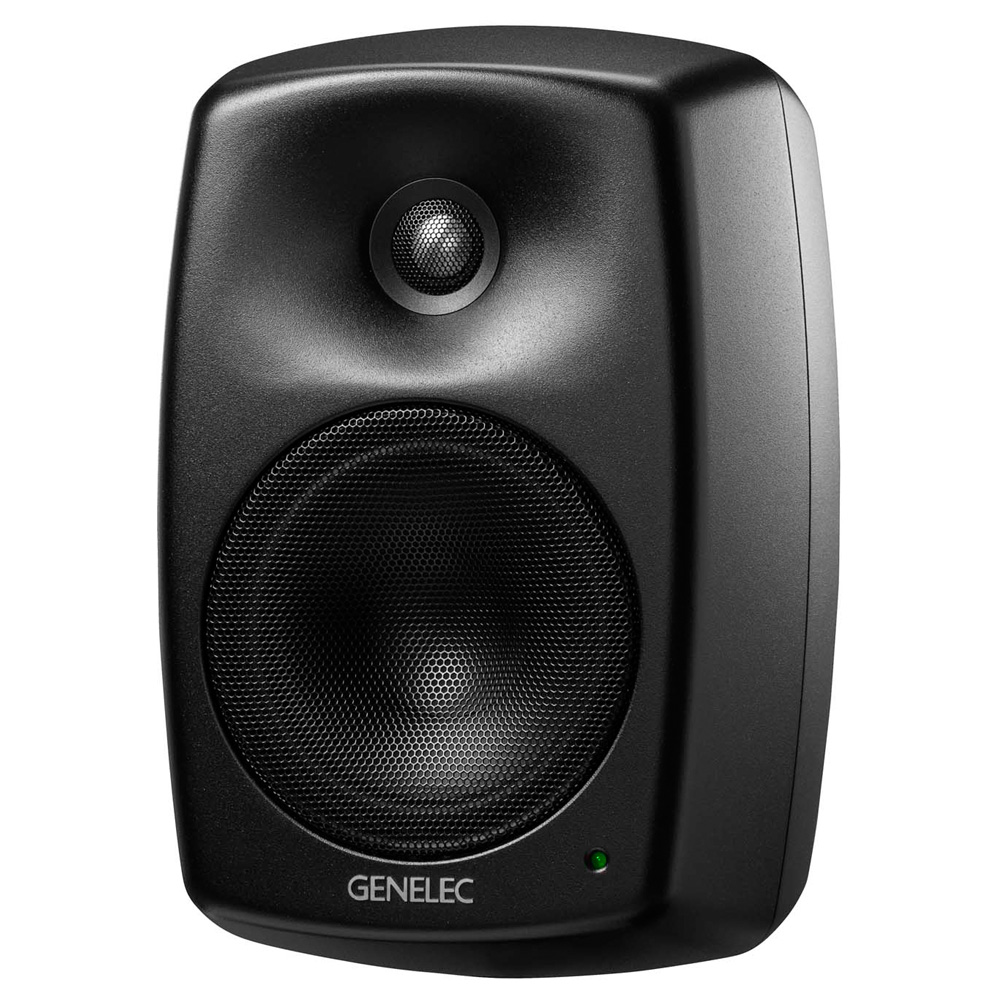 Genelec - 4430 Smart IP, Svart