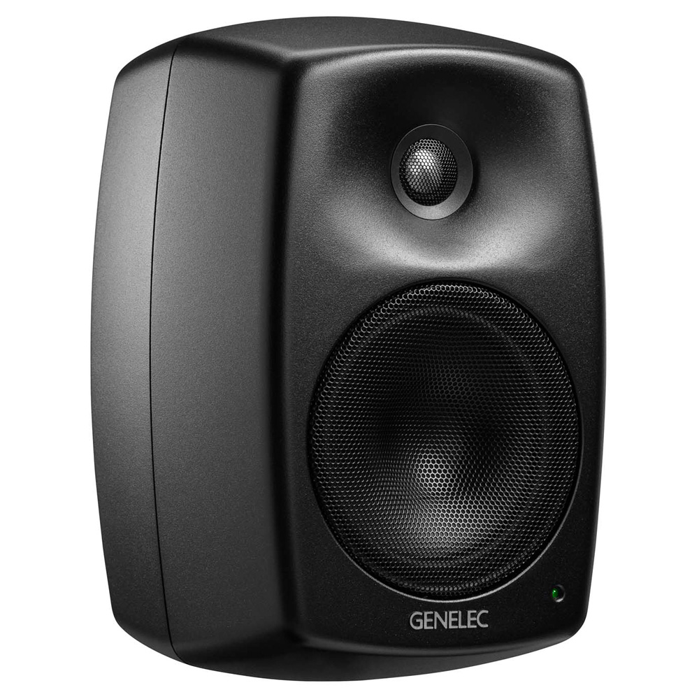 Genelec - 4430 Smart IP, Svart - 5