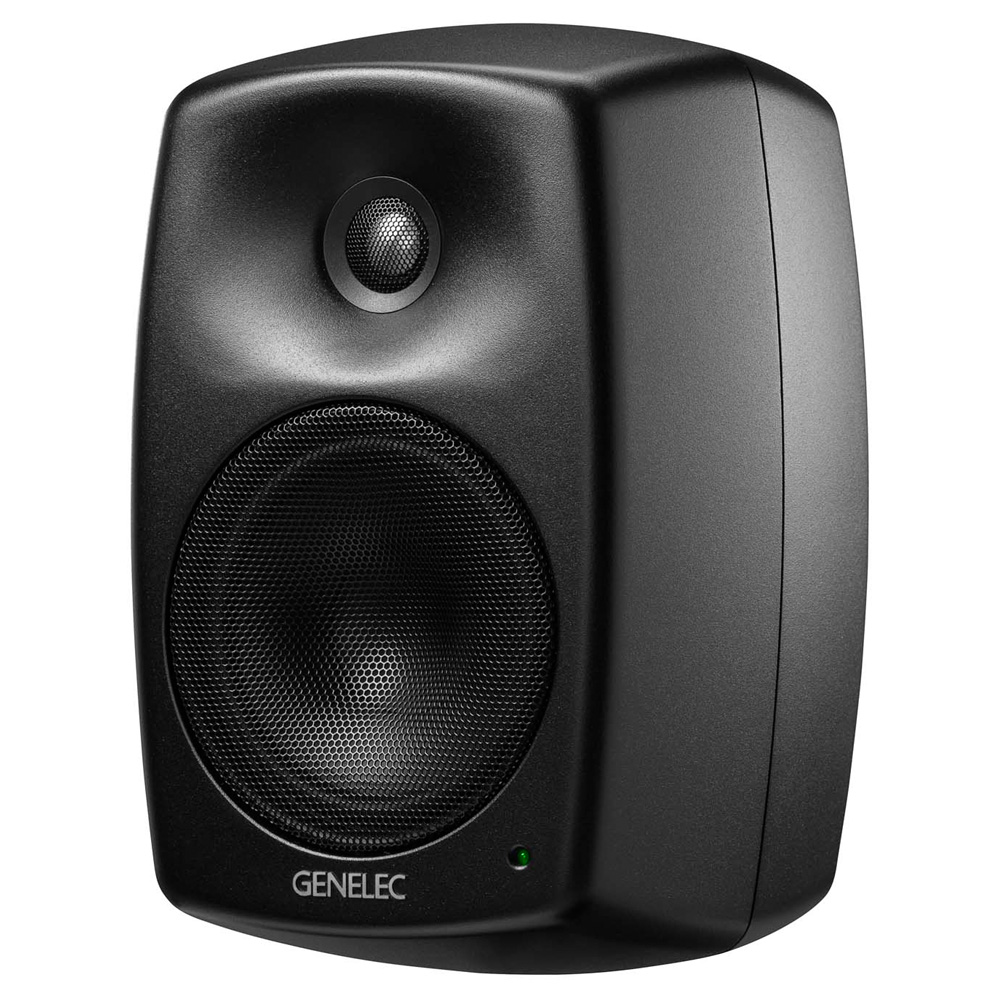 Genelec - 4430 Smart IP, Svart - 3