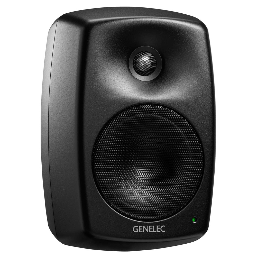 Genelec - 4430 Smart IP, Svart - 4