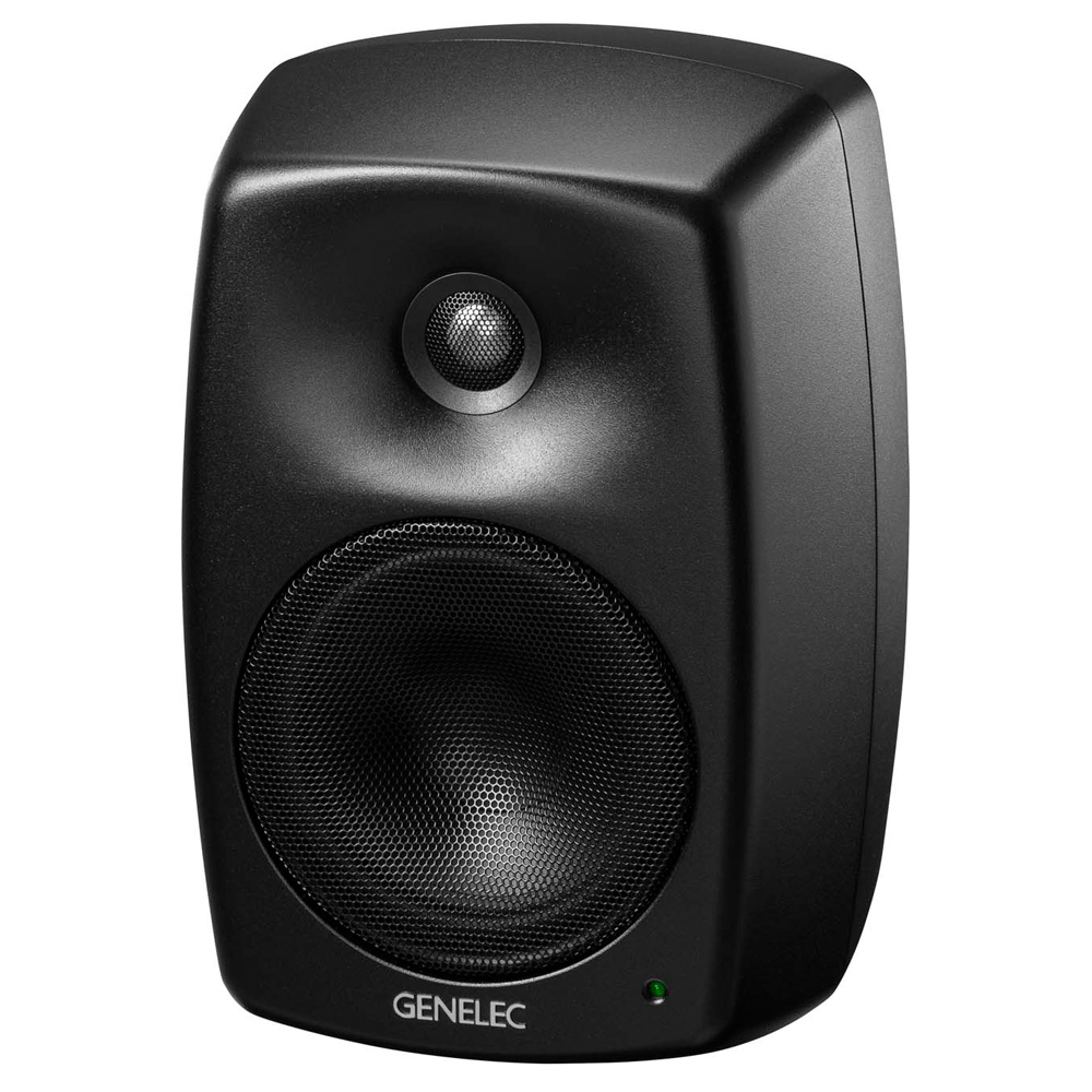 Genelec - 4430 Smart IP, Svart - 7