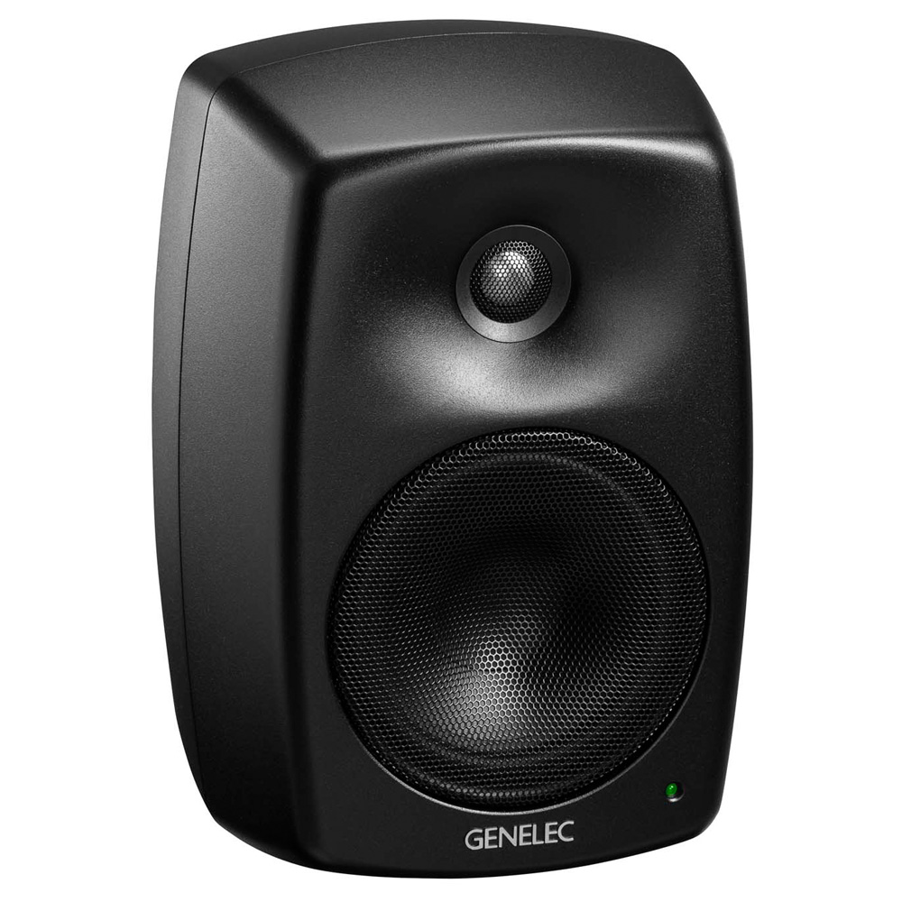 Genelec - 4430 Smart IP, Svart - 6