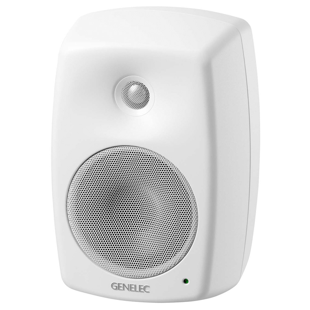 Genelec - 4430 Smart IP, Vit - 7