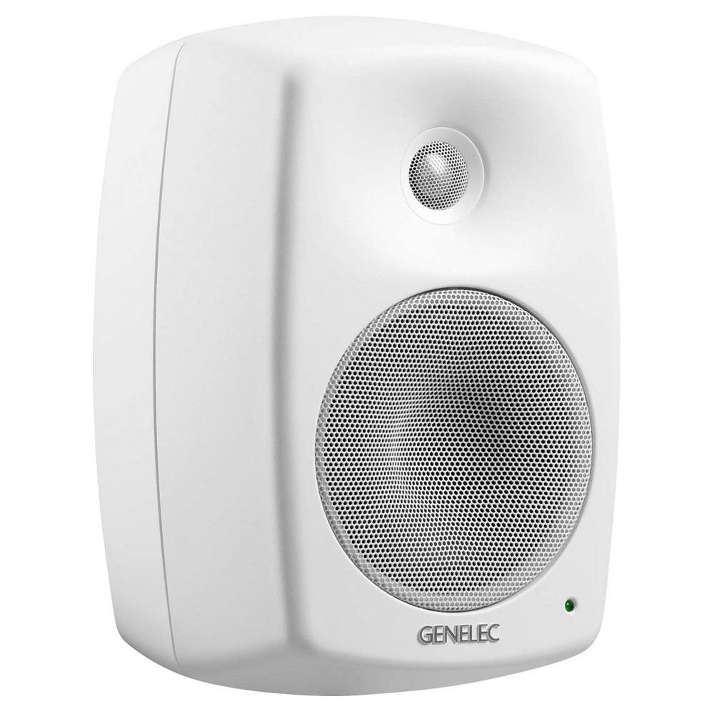Genelec - 4430 Smart IP, Vit - 5