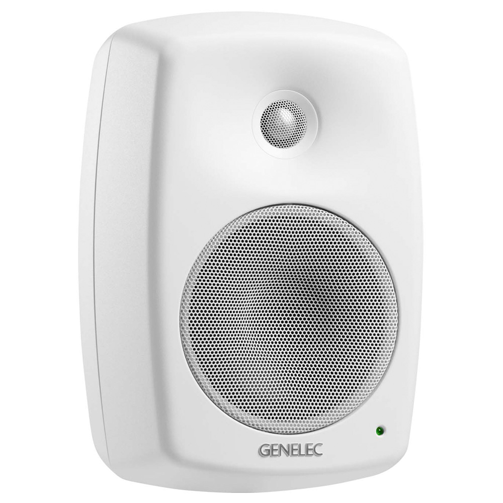 Genelec - 4430 Smart IP, Vit - 4