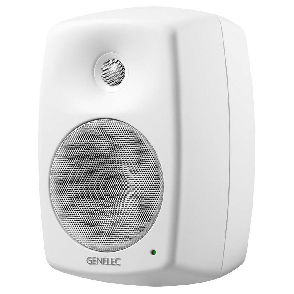 Genelec - 4430 Smart IP, Vit - 3