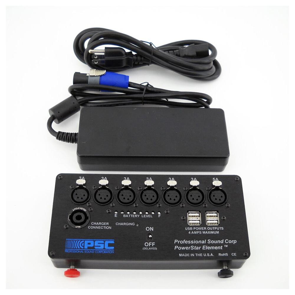 PSC - Power Star Element - 4