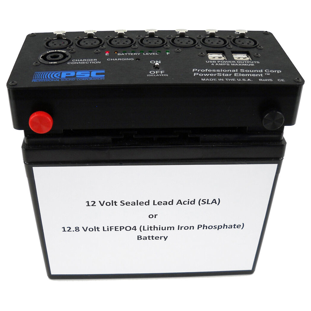 PSC - Power Star Element - 5