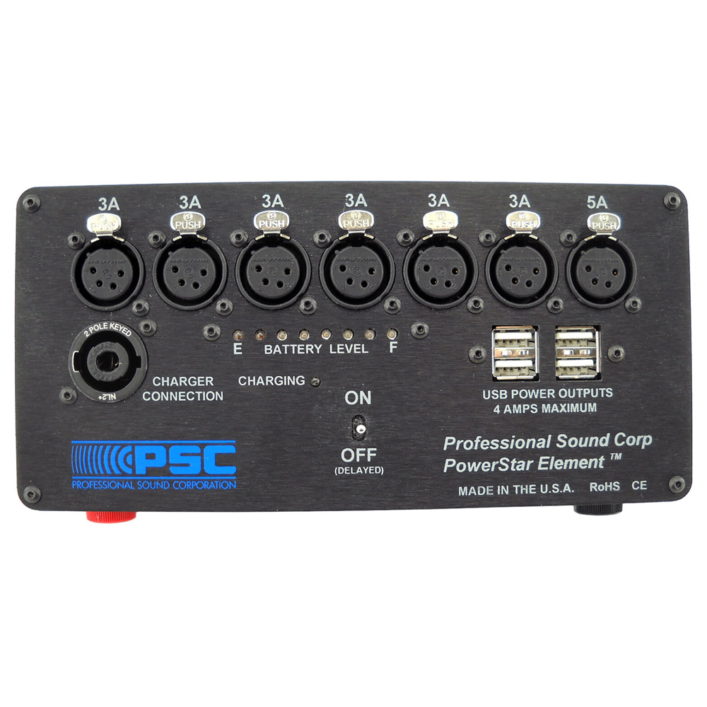 PSC - Power Star Element