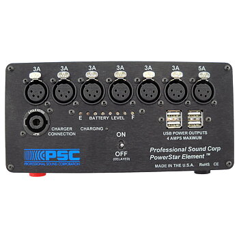 PSC - Power Star Element
