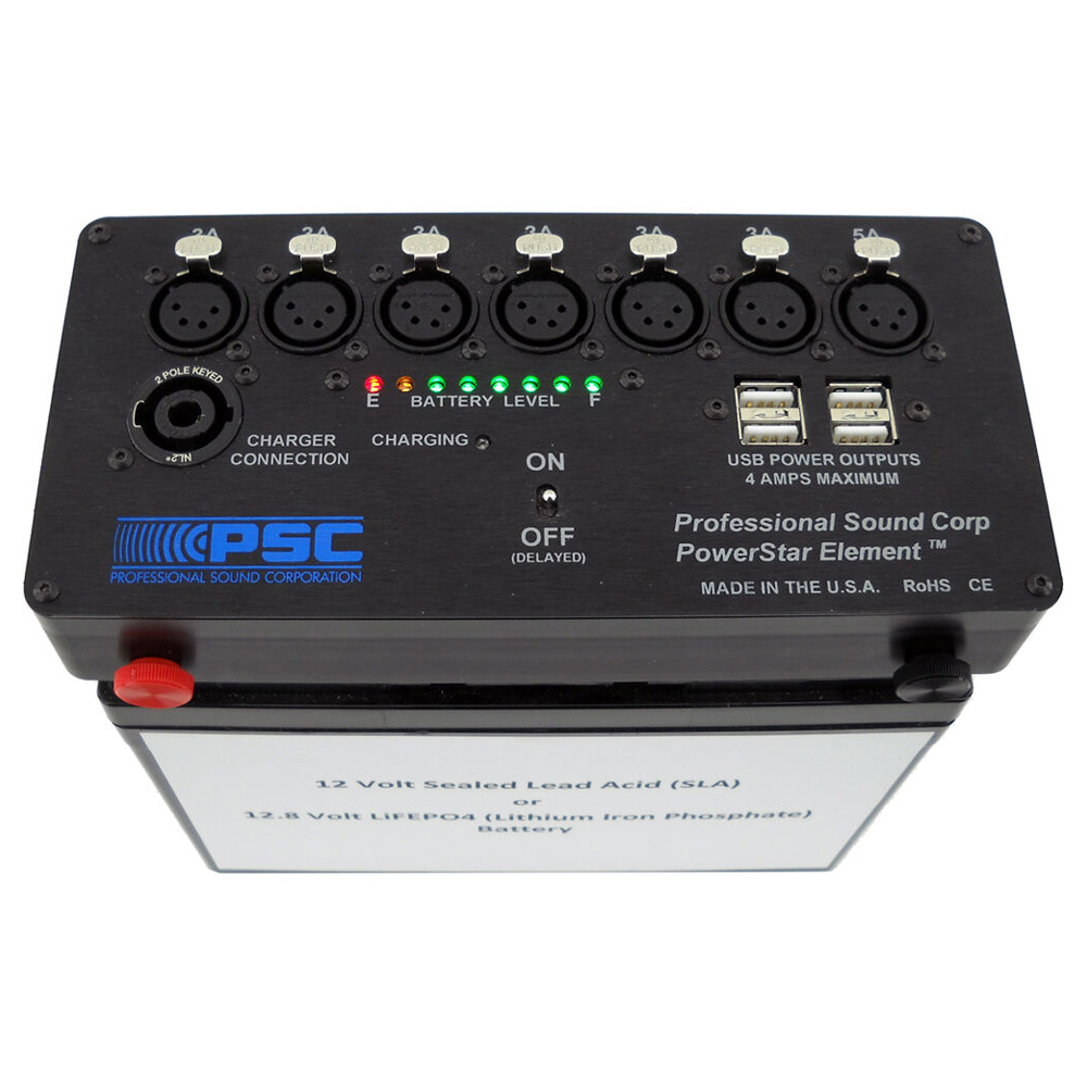 PSC - Power Star Element - 3