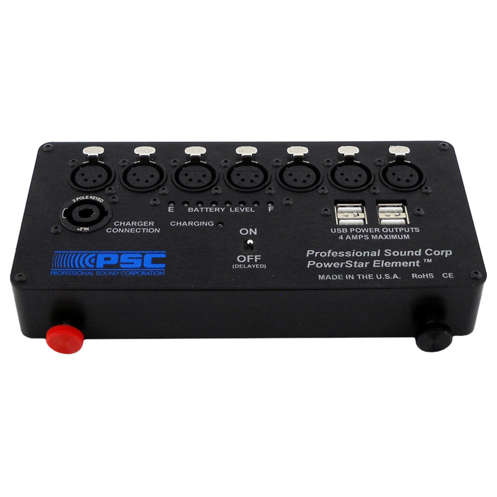 PSC - Power Star Element - 2