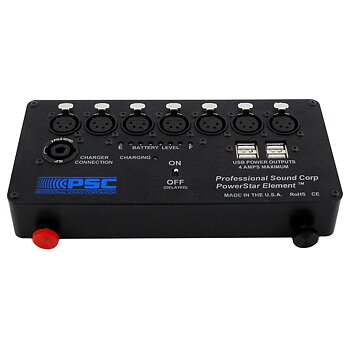 PSC - Power Star Element