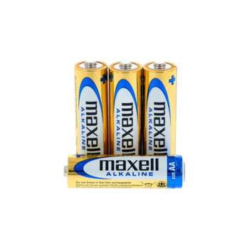Maxell - AA 1,5v 4-pack