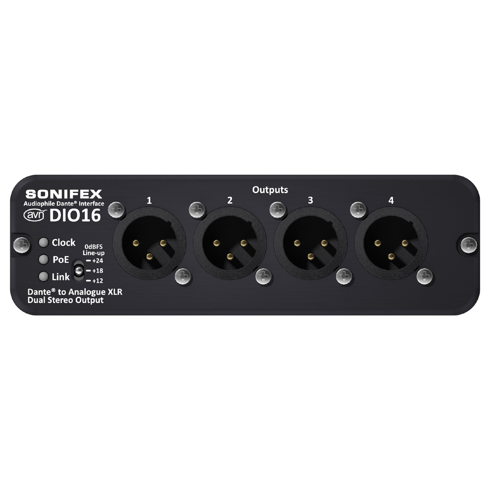 Sonifex - AVN-DIO16 - 2