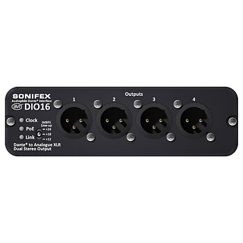 Sonifex - AVN-DIO16