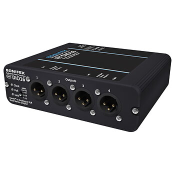 Sonifex - AVN-DIO16